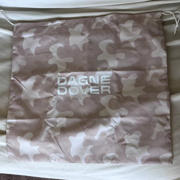 Dagne Dover Camo Camouflage Duster/Cover (sz M) - Picture 1 of 3